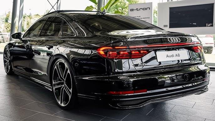 2026 Audi A8