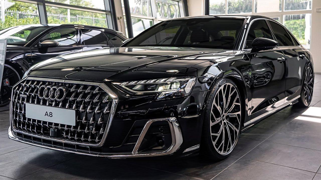2026 Audi A8